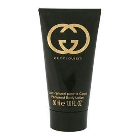 gucci guilty by gucci 1.6 oz body lotion for women|gucci guilty body lotion boots.